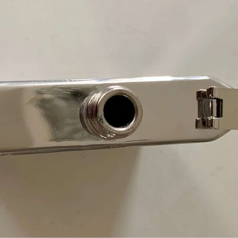5 oz stainless steel flask